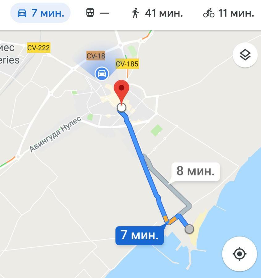 Borriana Διαμέρισμα Burriana Εξωτερικό φωτογραφία